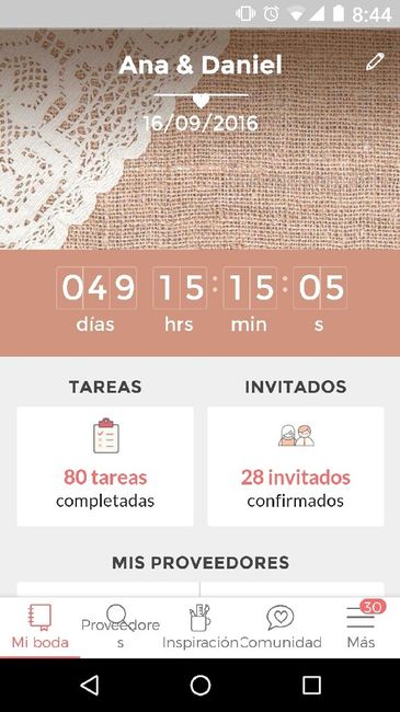 Bajando el contador a 49 días!!!!!!! - 1