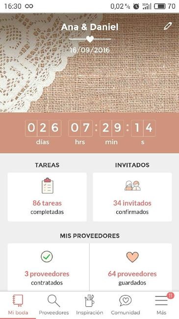 Tic Tac... ¿Cómo es tu contador? - 1