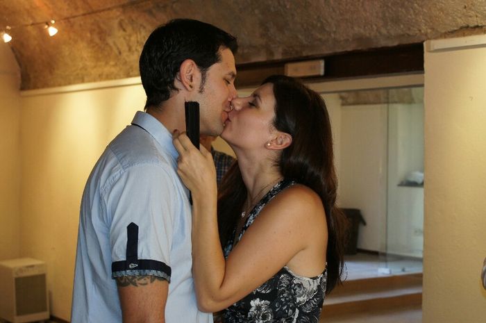 Boda civil! - 5