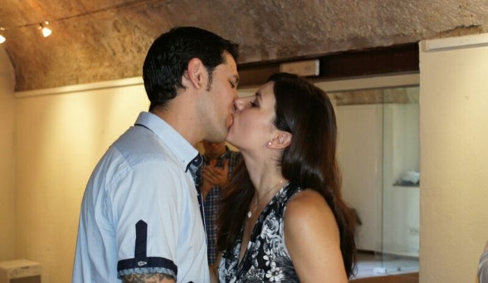 La boda civil! - 5