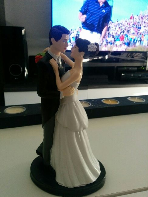 Nuestras cositas a 8 días de la boda! - 17