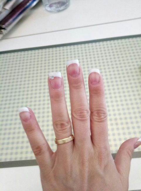 Tic tac! novias del 16 de septiembre! - 1