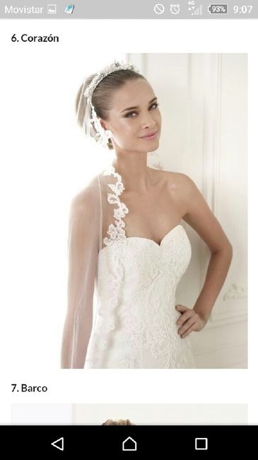 Mi look de novia ñ - 2
