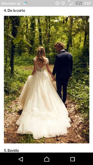 Mi look de novia ñ - 3