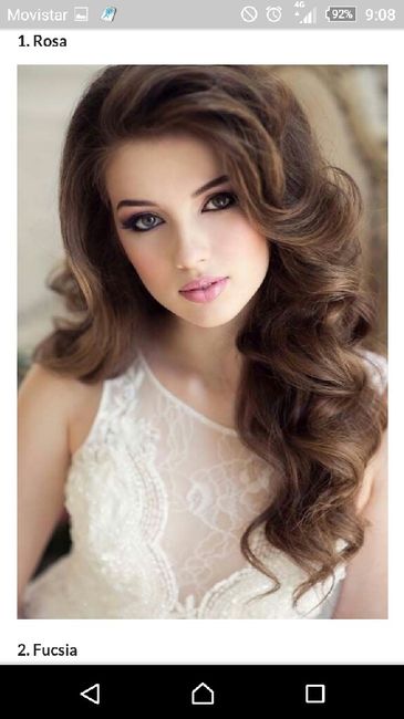 Mi look de novia ñ - 4