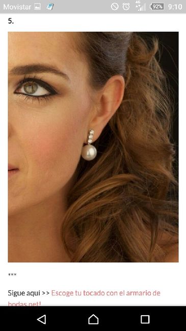 Mi look de novia ñ - 6