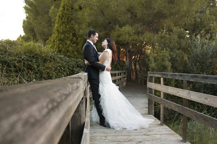 Nuestro post boda! - 8