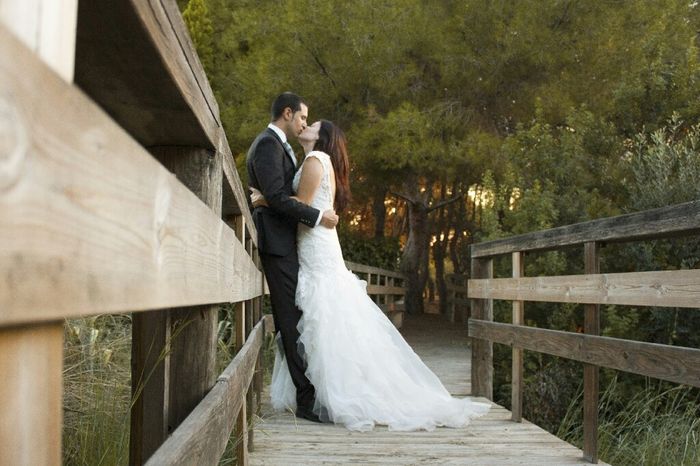 Nuestro post boda! - 10