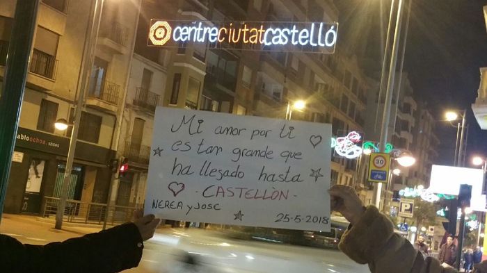 Sorpresa al novio - 1