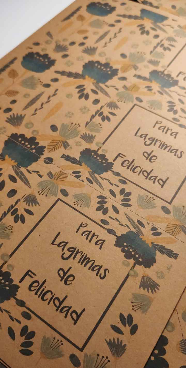 Lágrimas de Felicidad!! - 1