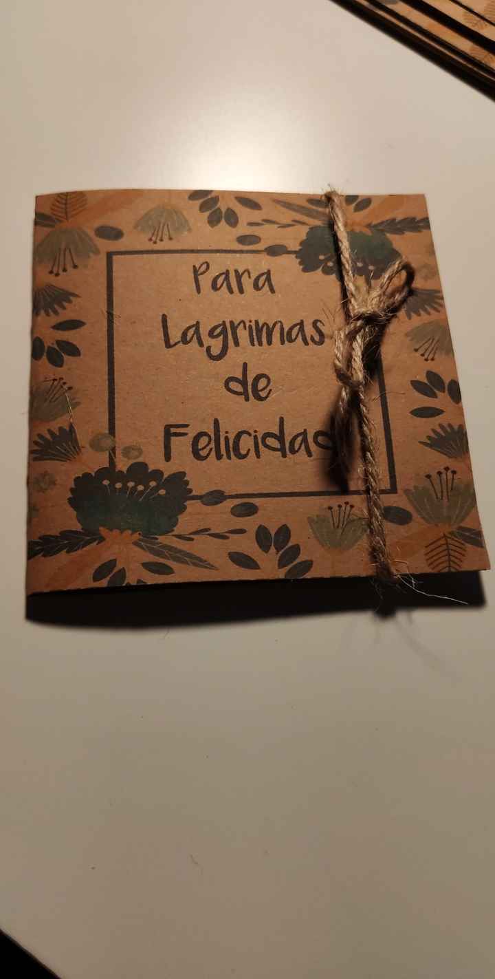 Lágrimas de Felicidad!! - 3