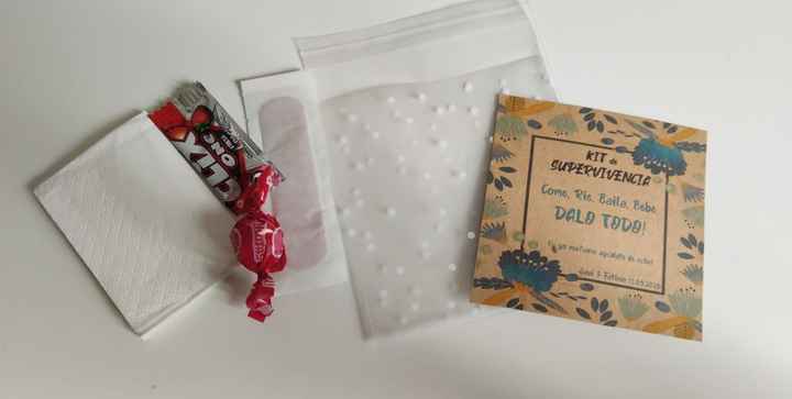 kit de supervivencia - 1