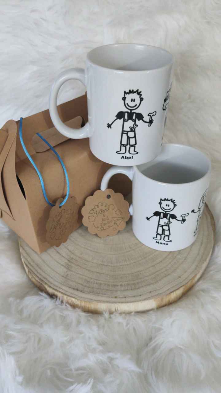 detalle para los que no se han casado - 1