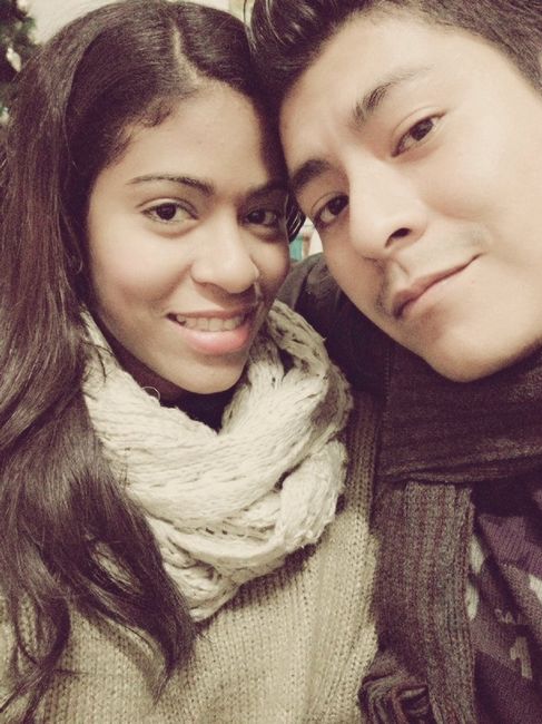 Nos presentas a tu pareja? :) - 1