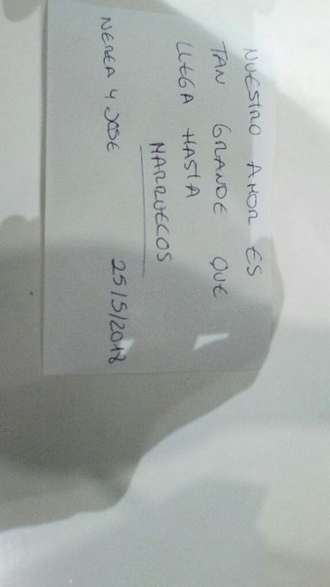 Me hacéis este favor? intercambio de cartel ciudades - 3