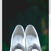 Zapatos con brillantes - 1