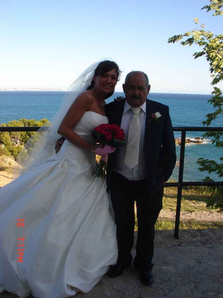 Con mi papii
