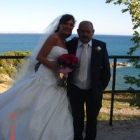 Con mi papii