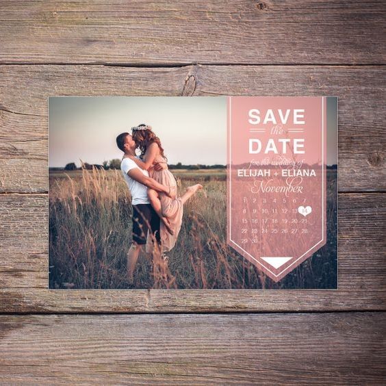 Save the date 2