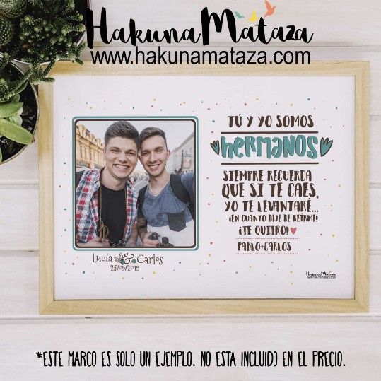 Lamina hermanos