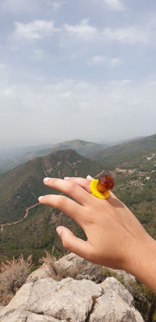 Anillo chuche