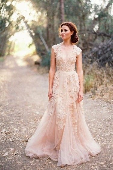 Novia rosa 1