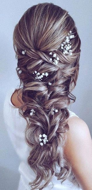 Peinados para bodas ! 13