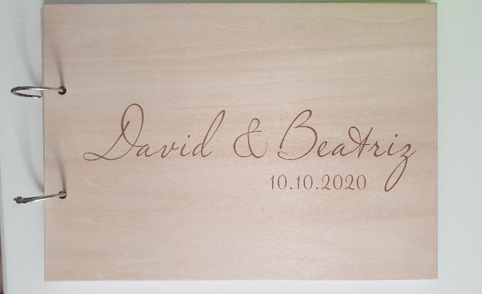 Libro de firmas 1