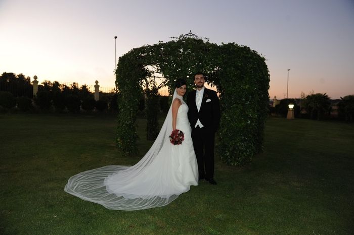 foto boda