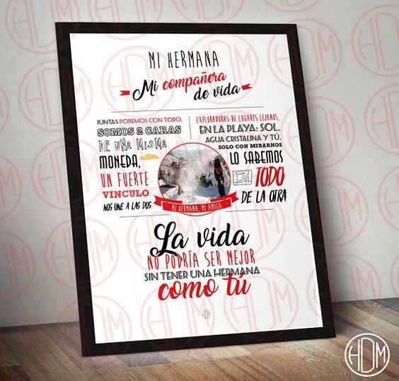 Lamina hermana