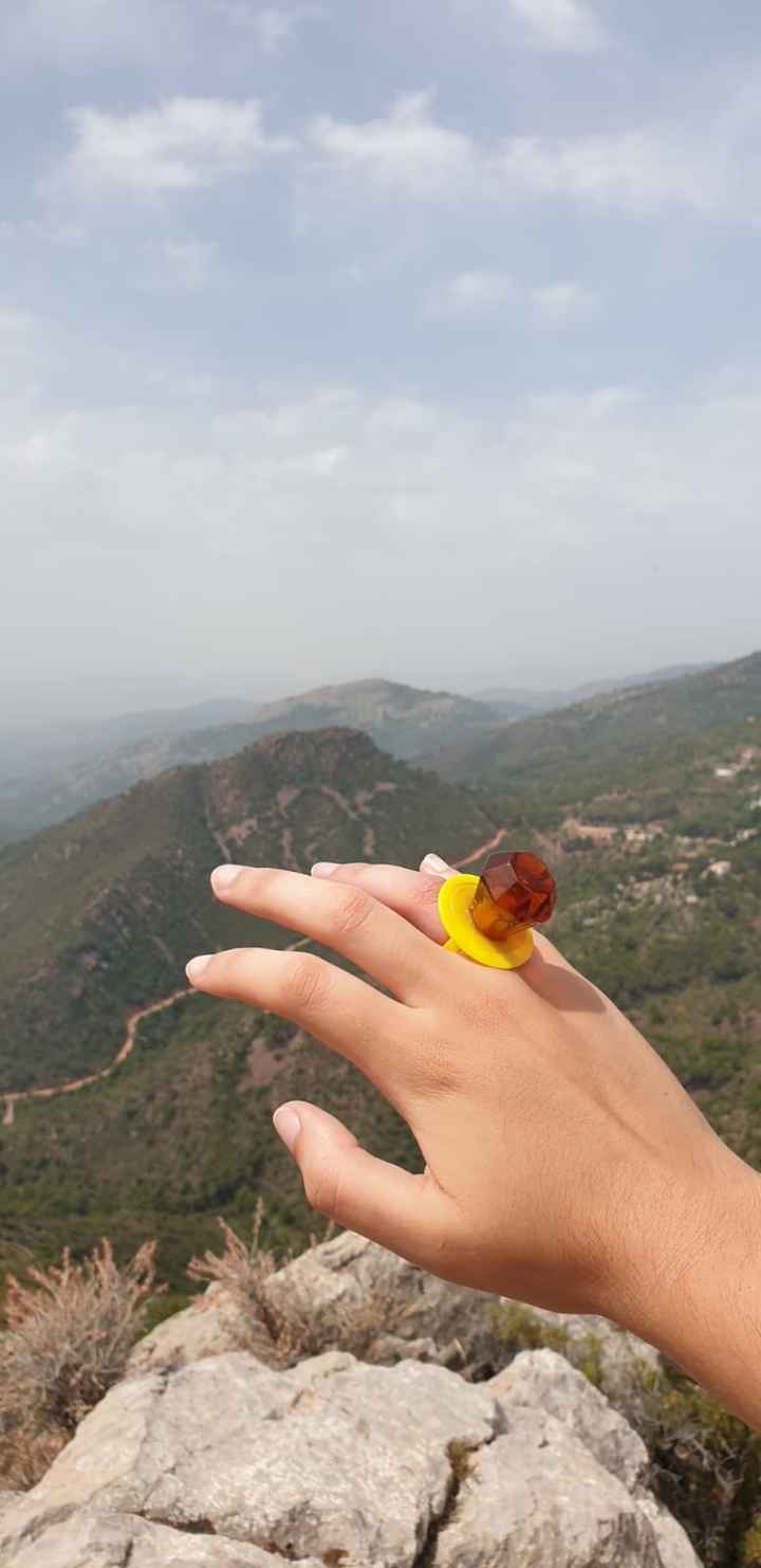 Anillo chuche