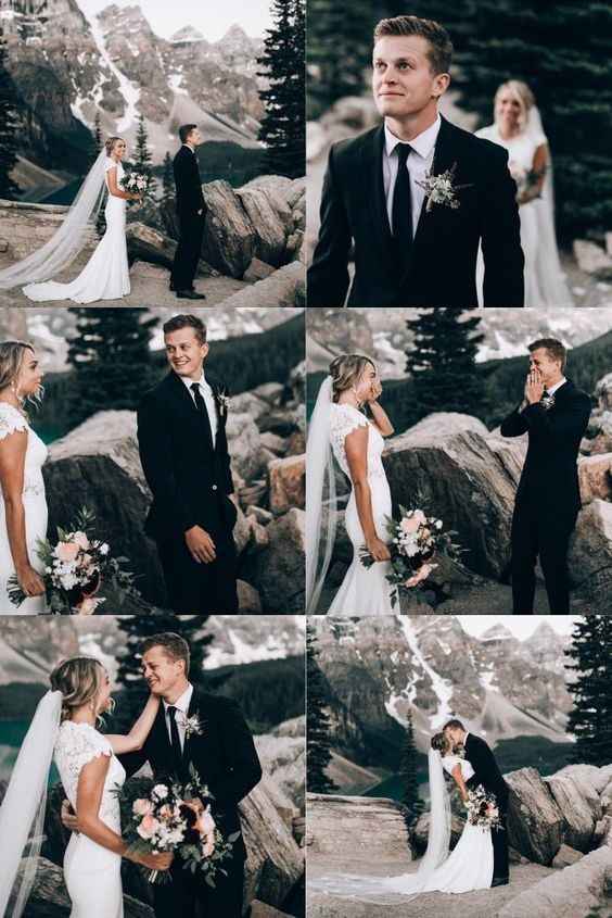 First look