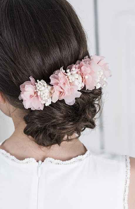 ¿Con qué tocado rosa te casarías? - 4