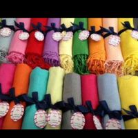 Pasminas o foulards - 1