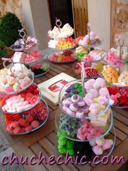 algo dulce
