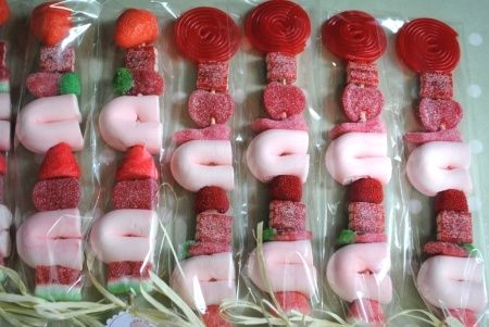 algo dulce