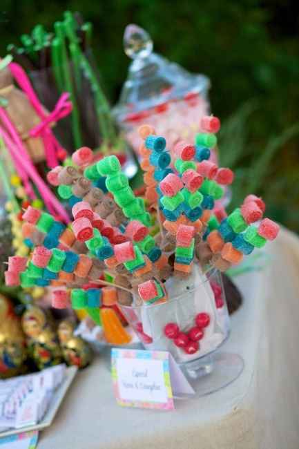 algo dulce