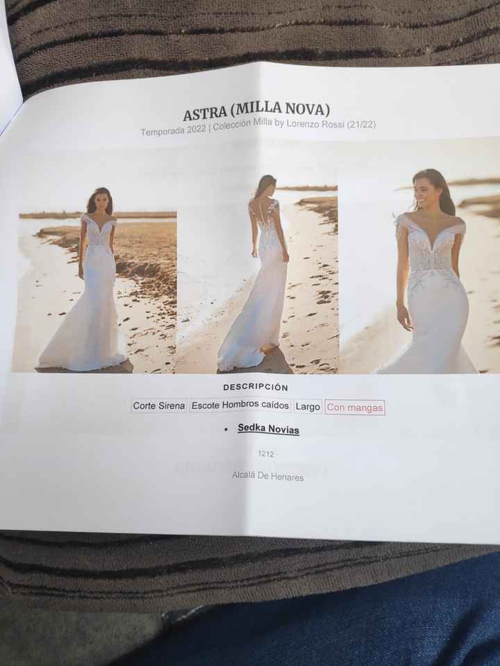 Vestidos de novia - 3