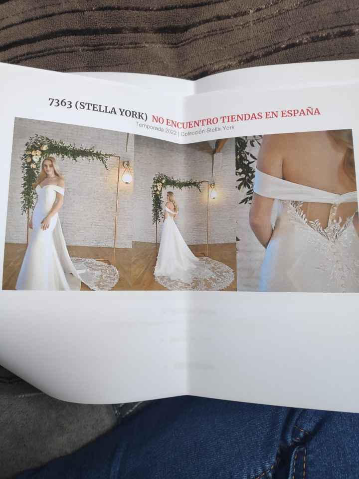Vestidos de novia - 5