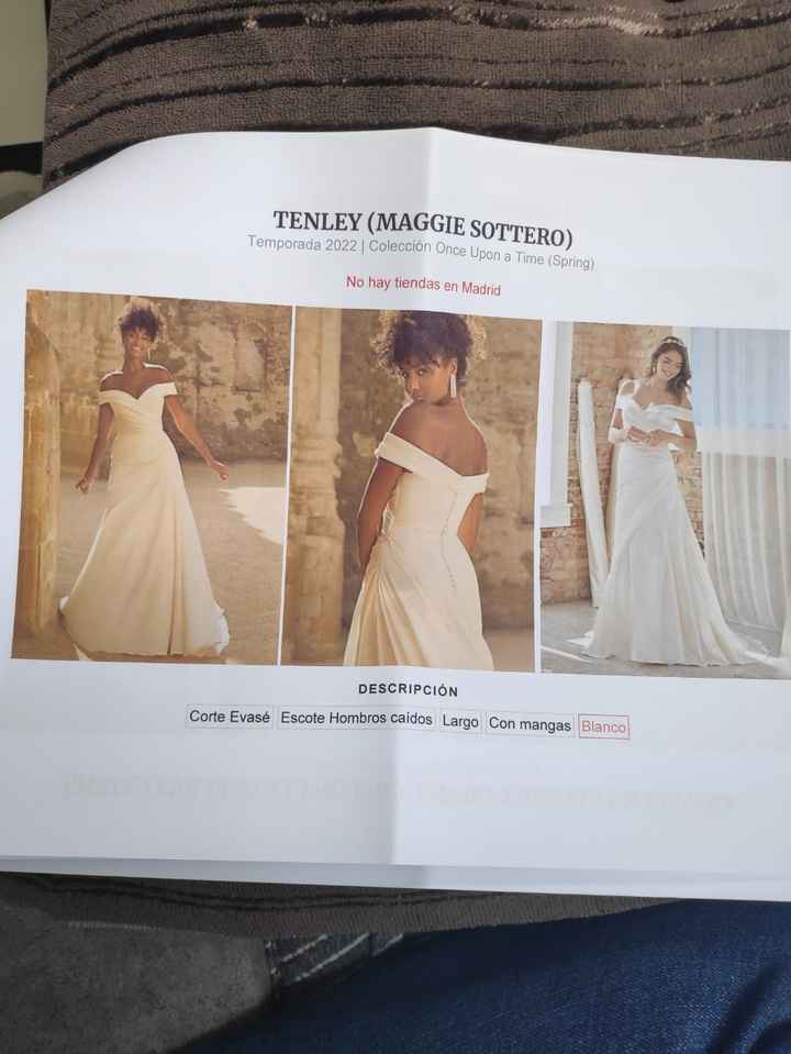 Vestidos de novia - 11