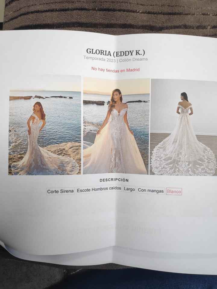 Vestidos de novia - 14