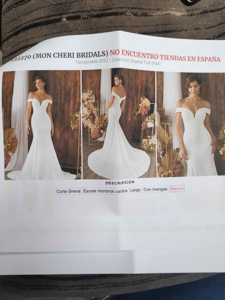 Vestidos de novia - 15