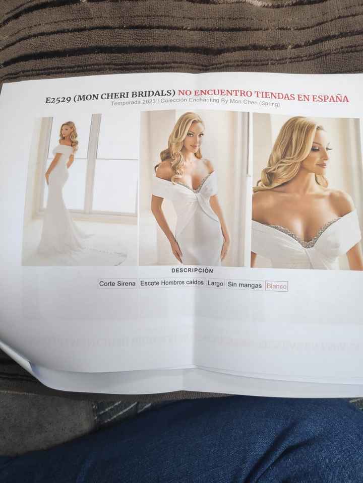 Vestidos de novia - 16