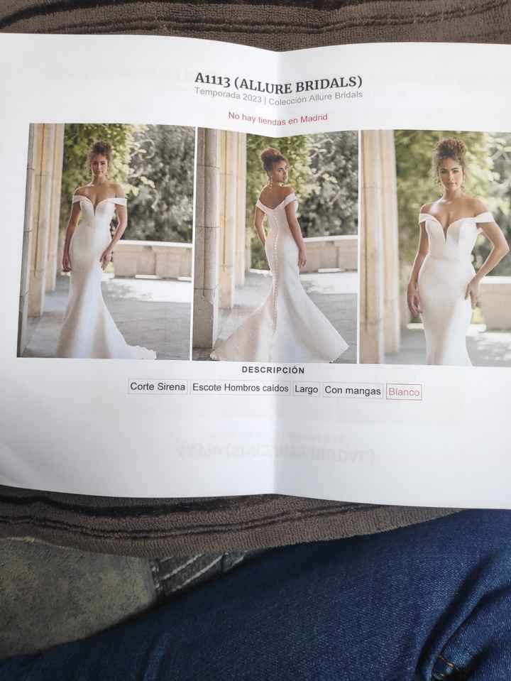 Vestidos de novia - 18