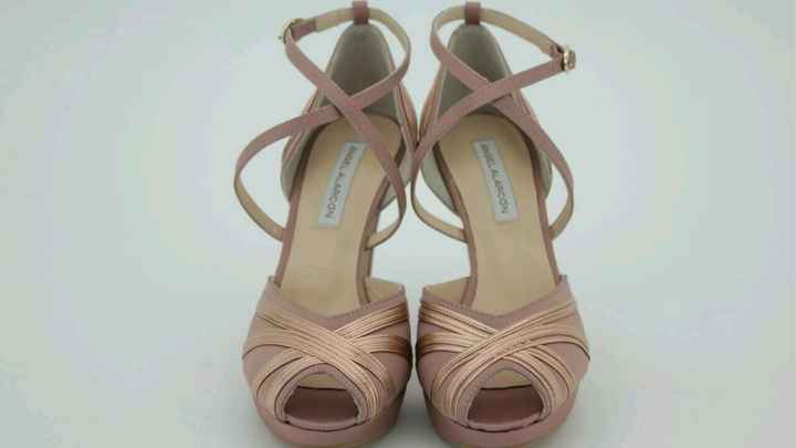Zapatos para la boda - 1