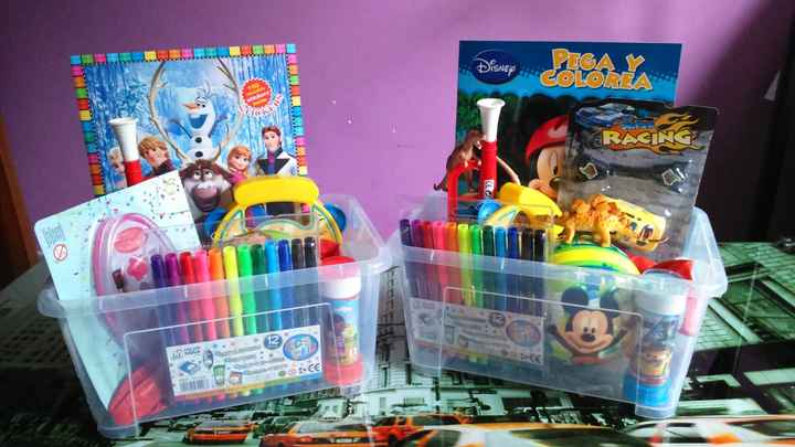 Caja para los niños - 1