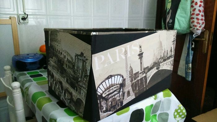 Caja photocall,q os parece? - 2