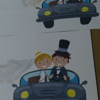 carteles que hize para una amiga