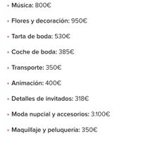 Transporte invitados. - 1