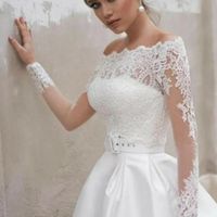 Boleros/chaquetas encaje Aliexpress - 1